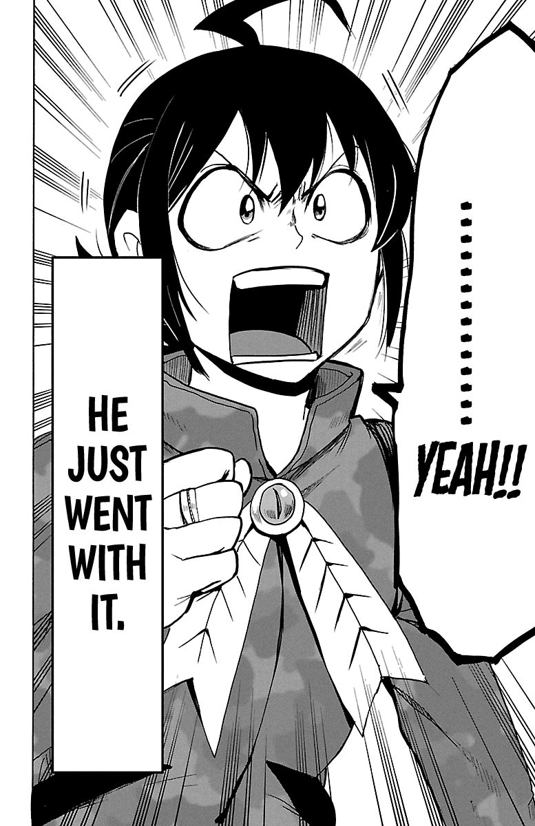 Welcome to Demon School! Iruma-kun, Chapter 116 image 16